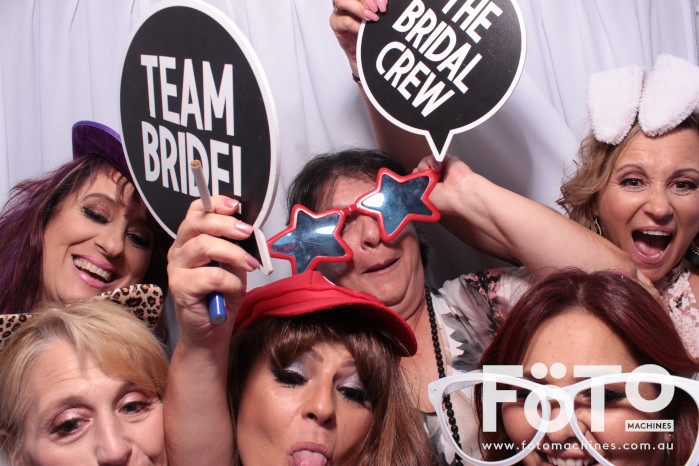 Diandra and Nick’s Wedding | View more photos from the event at gallery.fotomachines.com.au/u/FOTOMachines/Diandra-and-Nick’s-Wedding